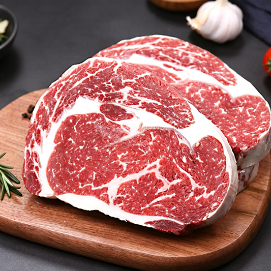 Marbled Beef Steak