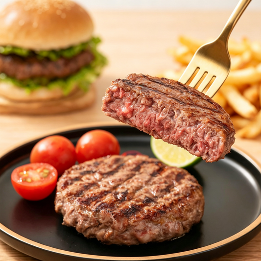 Beef Burger Patties